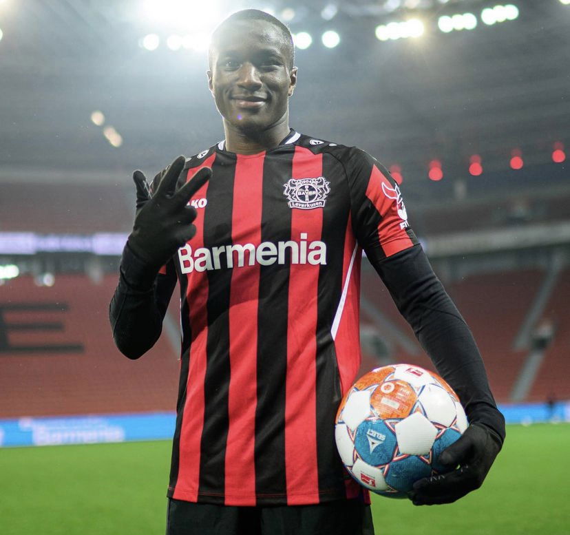 VELOCITÀ E VIZIO DEL GOL: MOUSSA DIABY, DALLA GAVETTA AL CROTONE ALL’ESPLOSIONE CON IL LEVERKUSEN preview