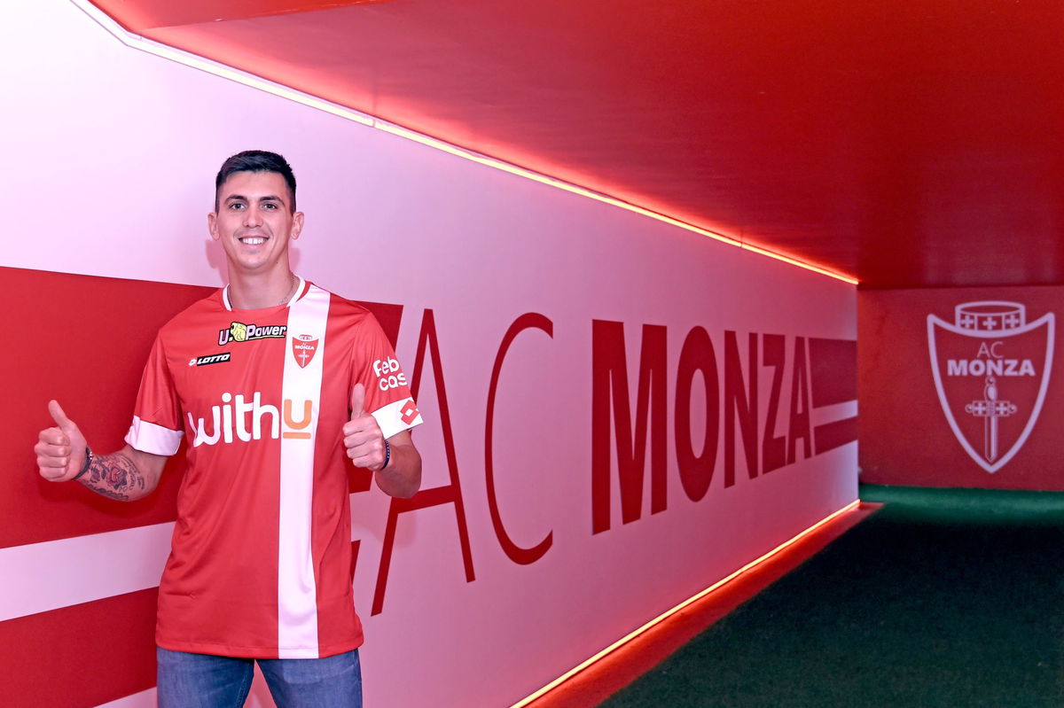 Molina si presenta al Monza: “Credo nella promozione. Non c’è due senza tre. article-post