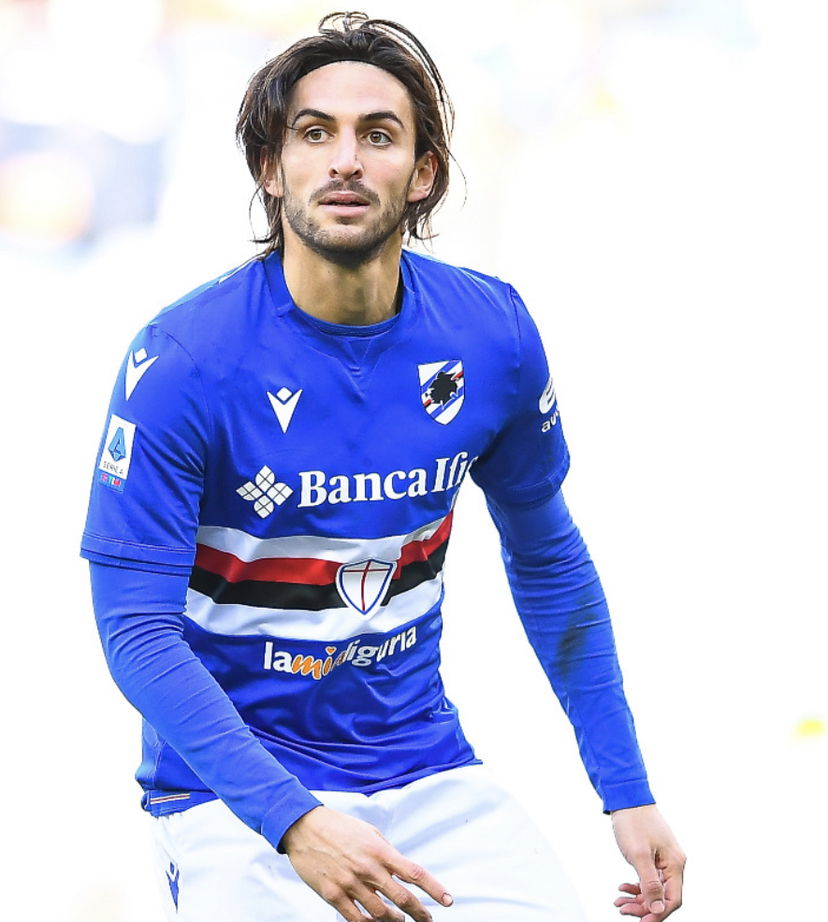 Ufficiale: Torregrossa dalla Sampdoria al Pisa preview