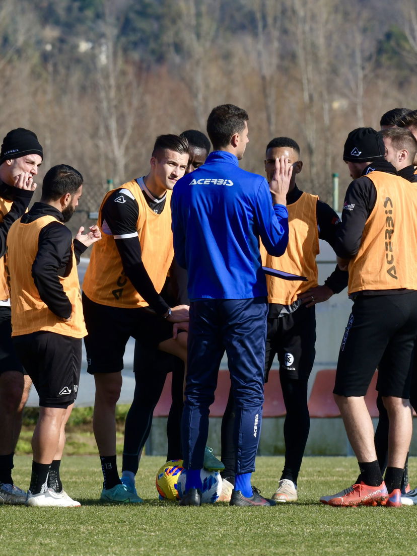 Spezia, ecco i convocati per il derby con la Sampdoria preview