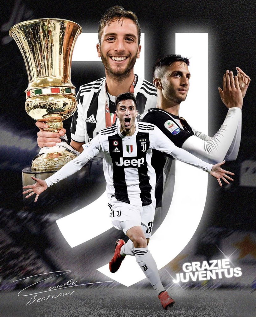 Bentancur saluta la Juventus e i suoi tifosi preview