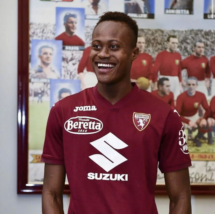 Torino, Seck:”Inizia una nuova avventura, non vedo l’ora” preview