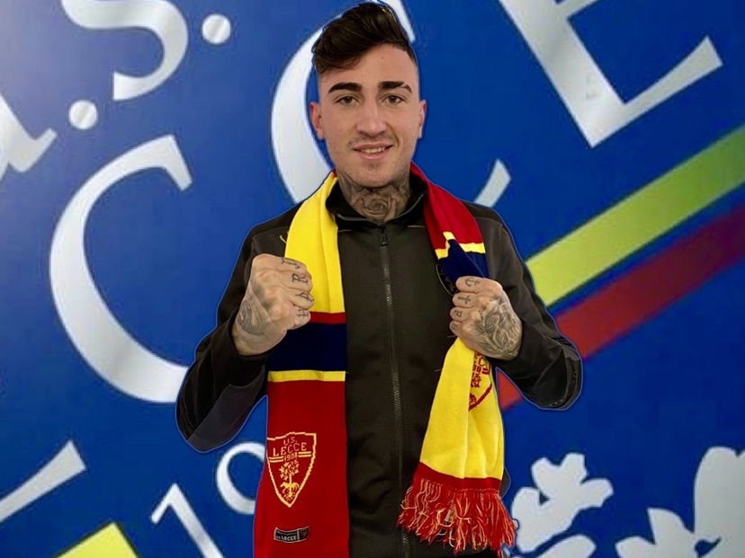 Asencio si presenta a Lecce: “La concorrenza non mi spaventa, voglio far bene e portare il club in alto” preview