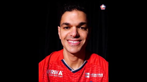 Ufficiale: Ben Arfa al Lille preview