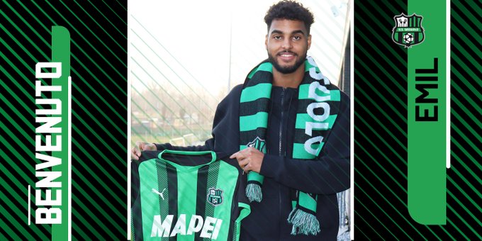 Ufficiale: Ceide è del Sassuolo article-post