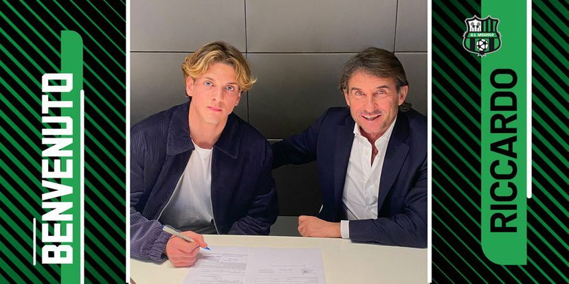 Ufficiale: Ciervo dalla Roma al Sassuolo preview