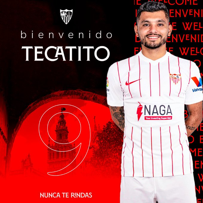 Le prime parole di Corona al Siviglia: “Qui per portare allegria ai tifosi” preview