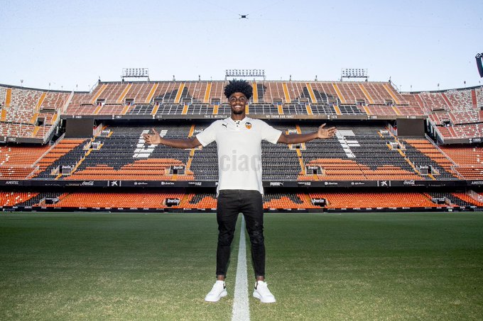 Esclusiva: Atletico Madrid, piace Correia del Valencia per luglio article-post