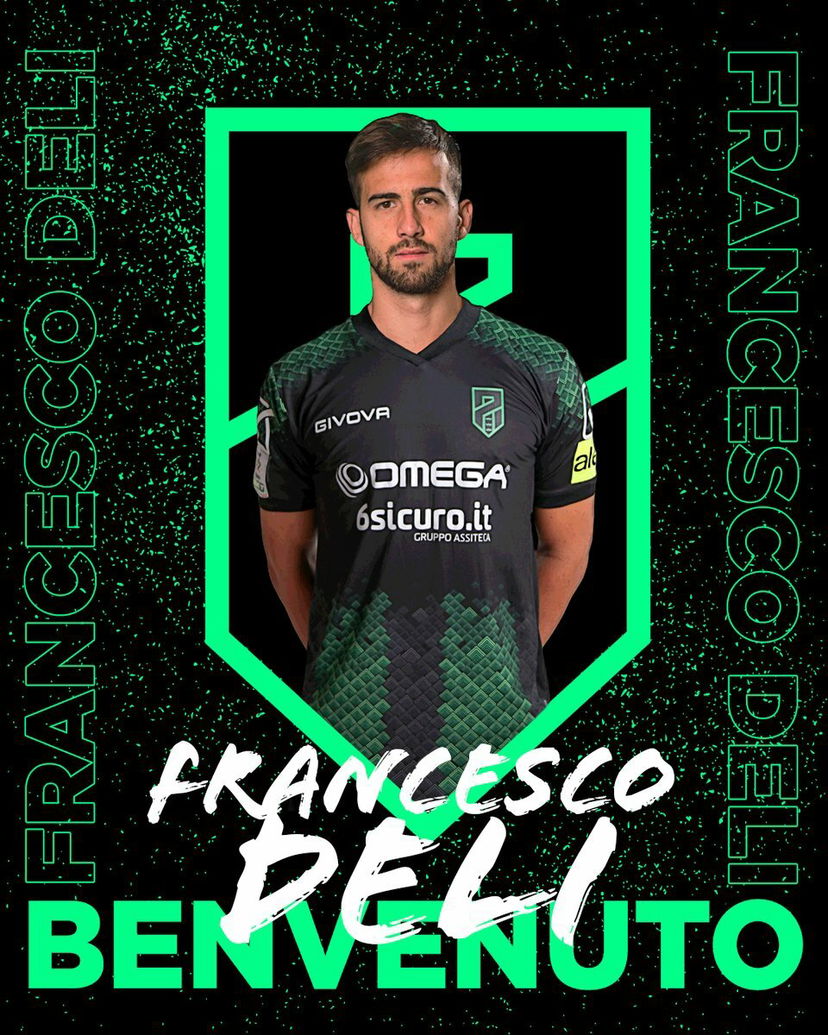 Ufficiale: Deli dalla Cremonese in prestito al Pordenone preview