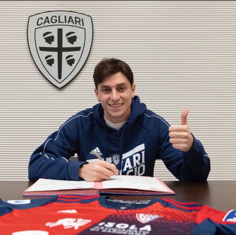 Ora è anche ufficiale: Baselli è un nuovo giocatore del Cagliari preview