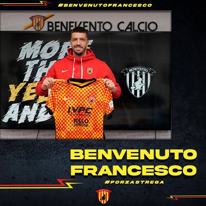 Serie B, il Benevento sbanca Perugia. Decide un rigore di Forte preview