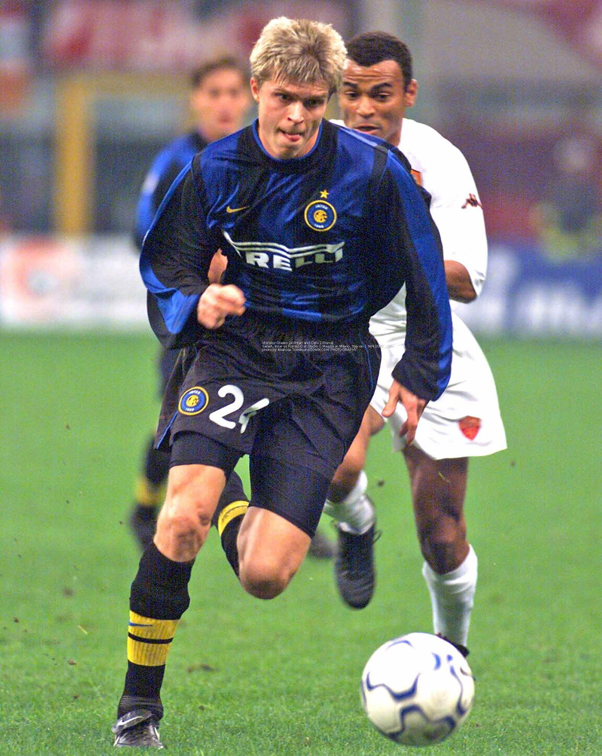 Gresko: “Basta con la storia del 5 maggio, lo scudetto lo perdemmo prima. Colpe? Furono di tutti, non solo mie” article-post