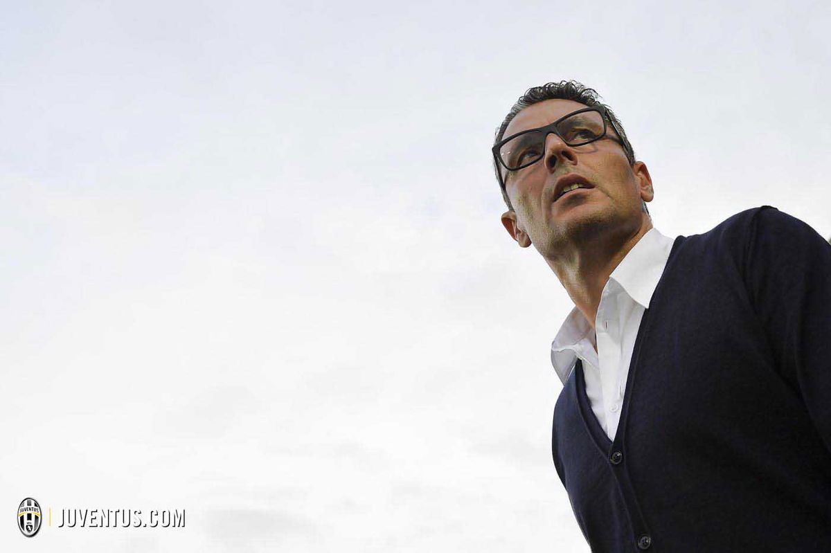Juventus, una giornata di squalifica e 5000 euro di multa per Landucci article-post