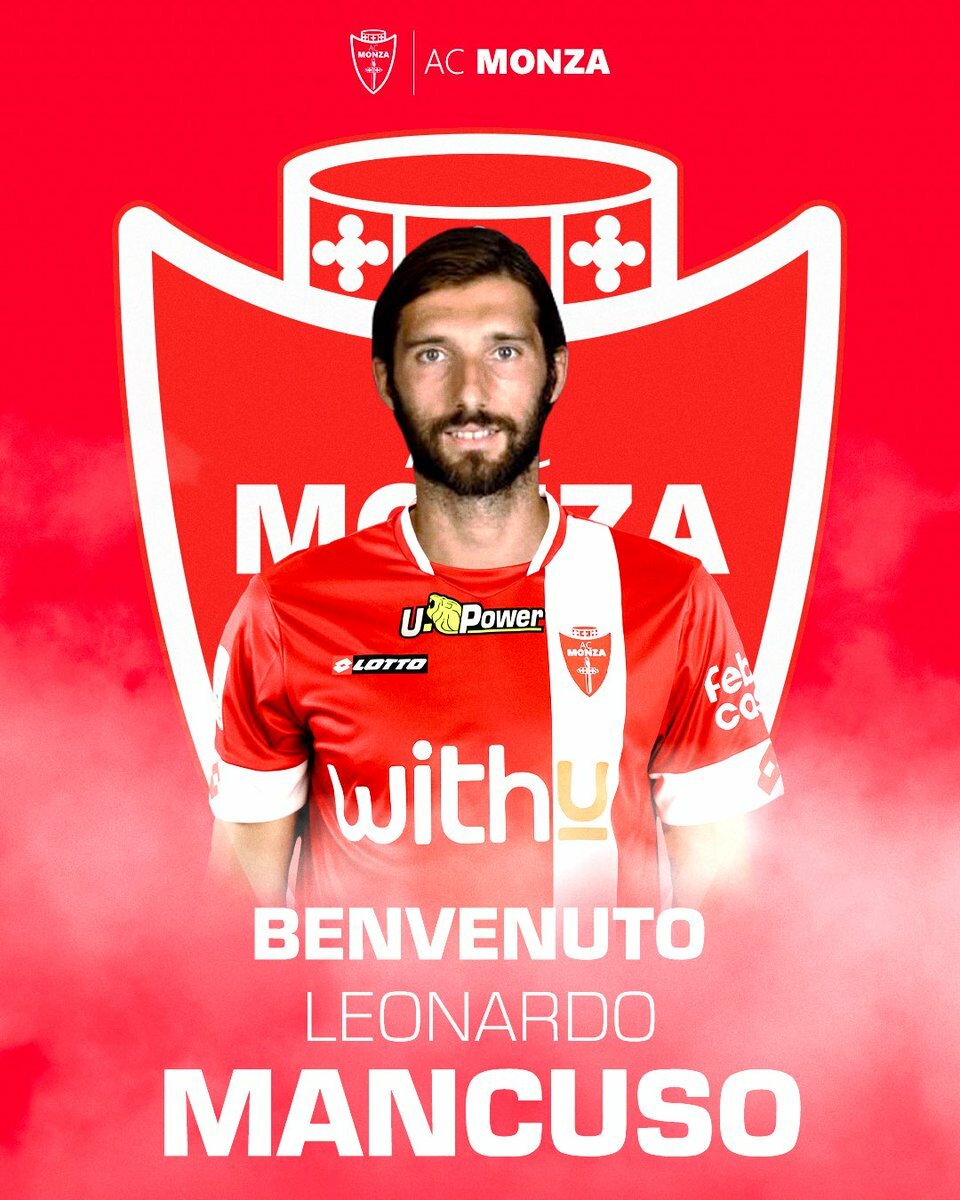 Il mercato in campo – La freccia Mancuso nell’arco del Monza article-post