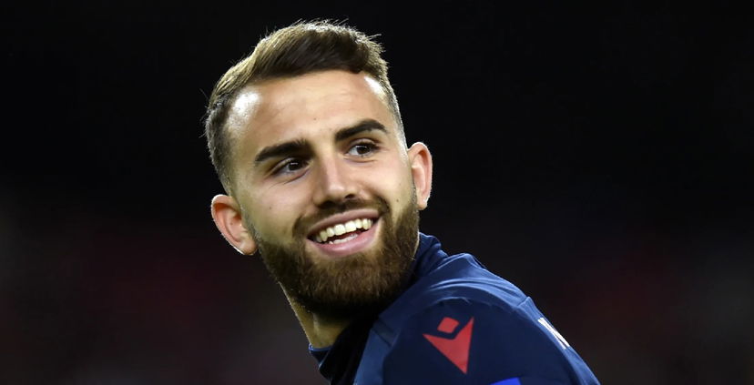 Ufficiale: Borja Mayoral a titolo definitivo al Getafe preview