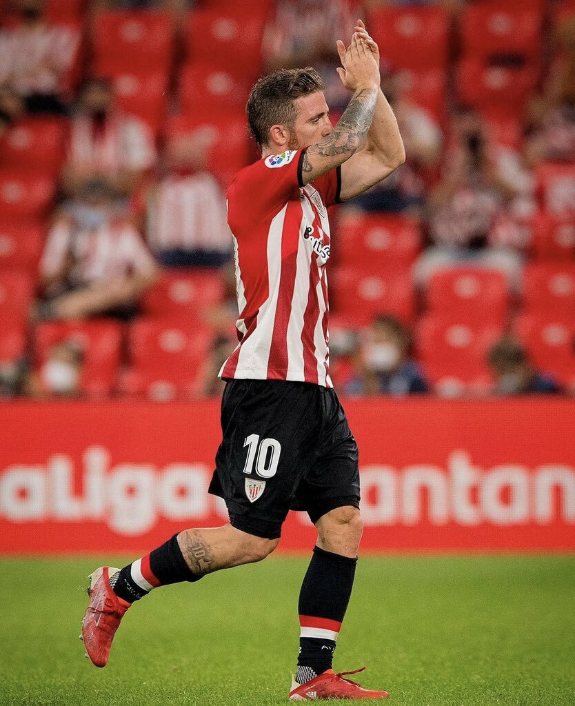 Muniain dice basta al campo: il futuro potrebbe essere da allenatore article-post