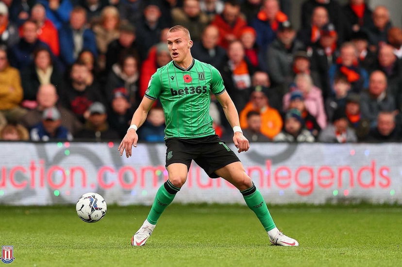 Ostigard al Genoa: in corso le visite mediche preview