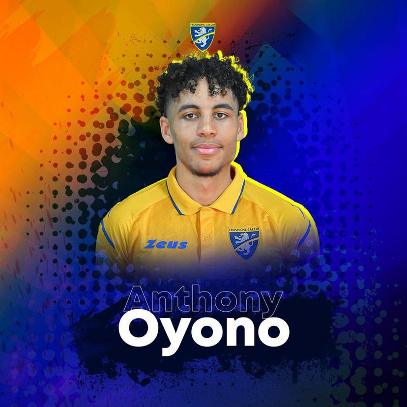Ufficiale: Oyono al Frosinone preview