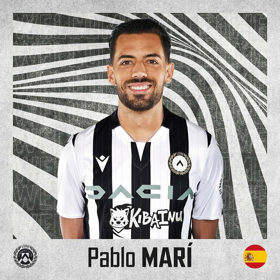 Ufficiale: Pablo Marí all’Udinese article-post