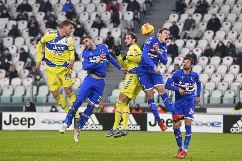 Rugani: “La vittoria, il gol, questa maglia. Le nostre intenzioni sono chiare” preview