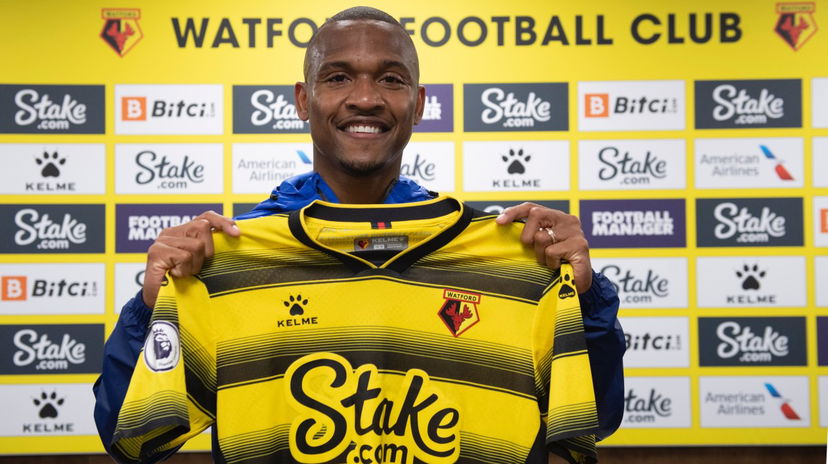 Ufficiale: Samir dall’Udinese al Watford preview
