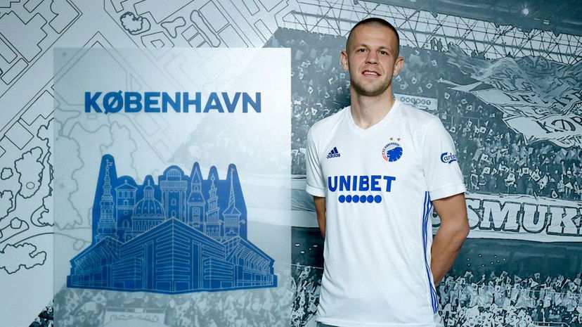 Ora è ufficiale: Vavro lascia la Lazio e firma con il Copenaghen preview