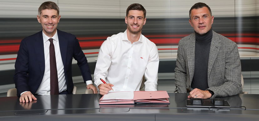 Ufficiale: Gabbia rinnova col Milan fino al 2026 preview