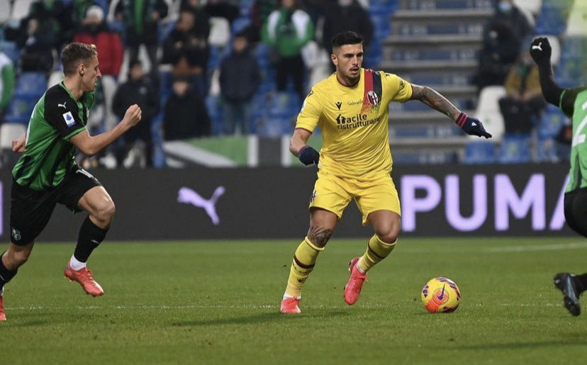 Bologna, non si è allenato Bonifazi: il report article-post