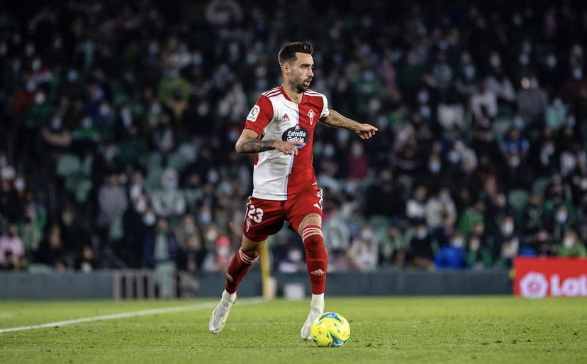 BRAIS MENDEZ, L’ORO DEL CELTA VIGO article-post