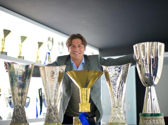 Berti: “Il Milan ha poche chance di vincere il derby” preview