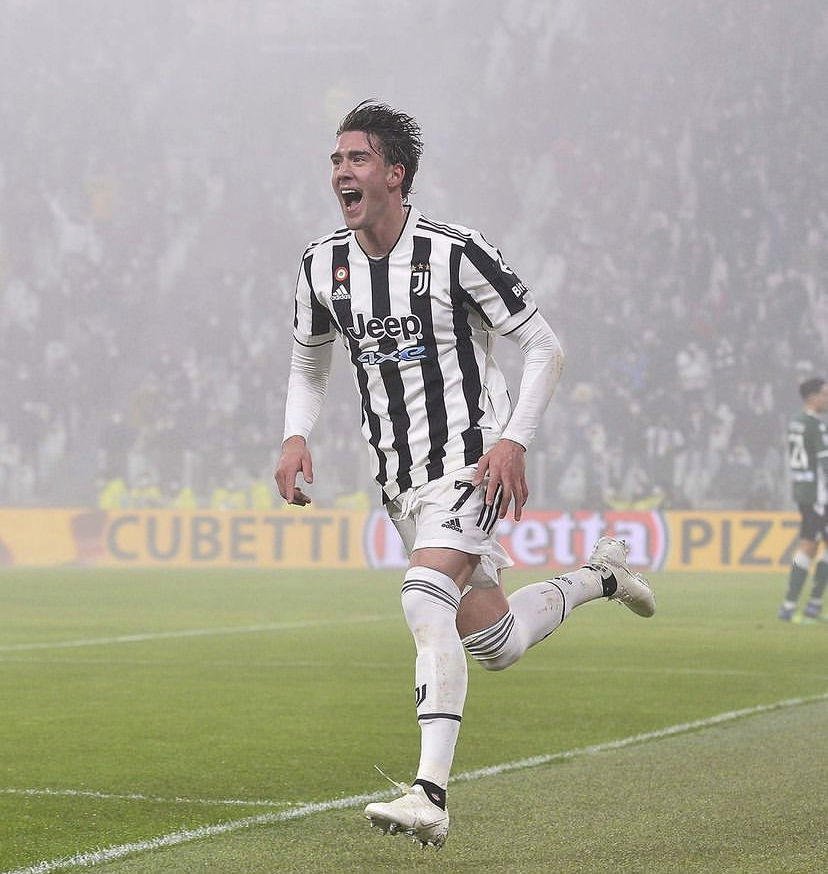 Vlahovic subito in gol: Juve-Hellas 1-0 dopo i primi 45’ preview