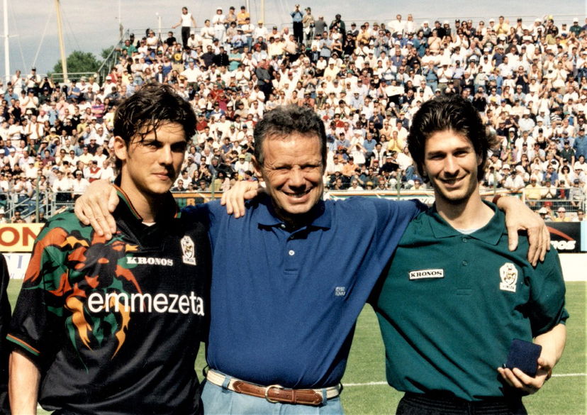 Venezia, il ricordo di Zamparini: “Ha scritto pagine indelebili” preview