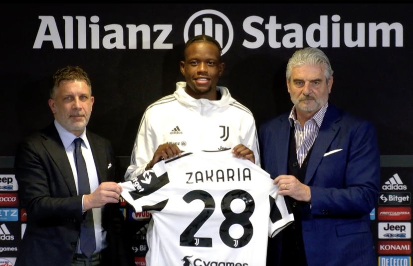 Zakaria:”Io come Pogba? Penso a lasciare il mio segno” preview