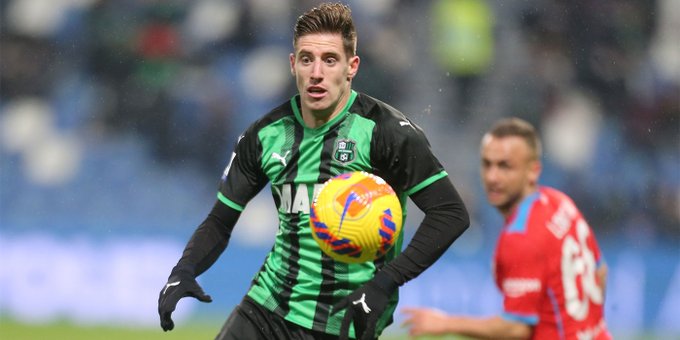 Ufficiale: Kyriakopoulos rinnova col Sassuolo fino al 2025 preview