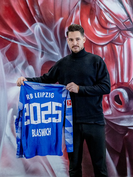 Ufficiale: il Lipsia chiude l’accordo con Blaswich article-post