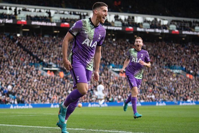 DOHERTY, DA TIFOSO GUNNERS ALLA PRIMA GIOIA SPURS preview