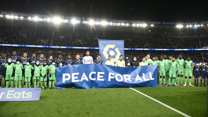 Guerra in Ucraina: messaggi di pace da Parigi e Madrid preview