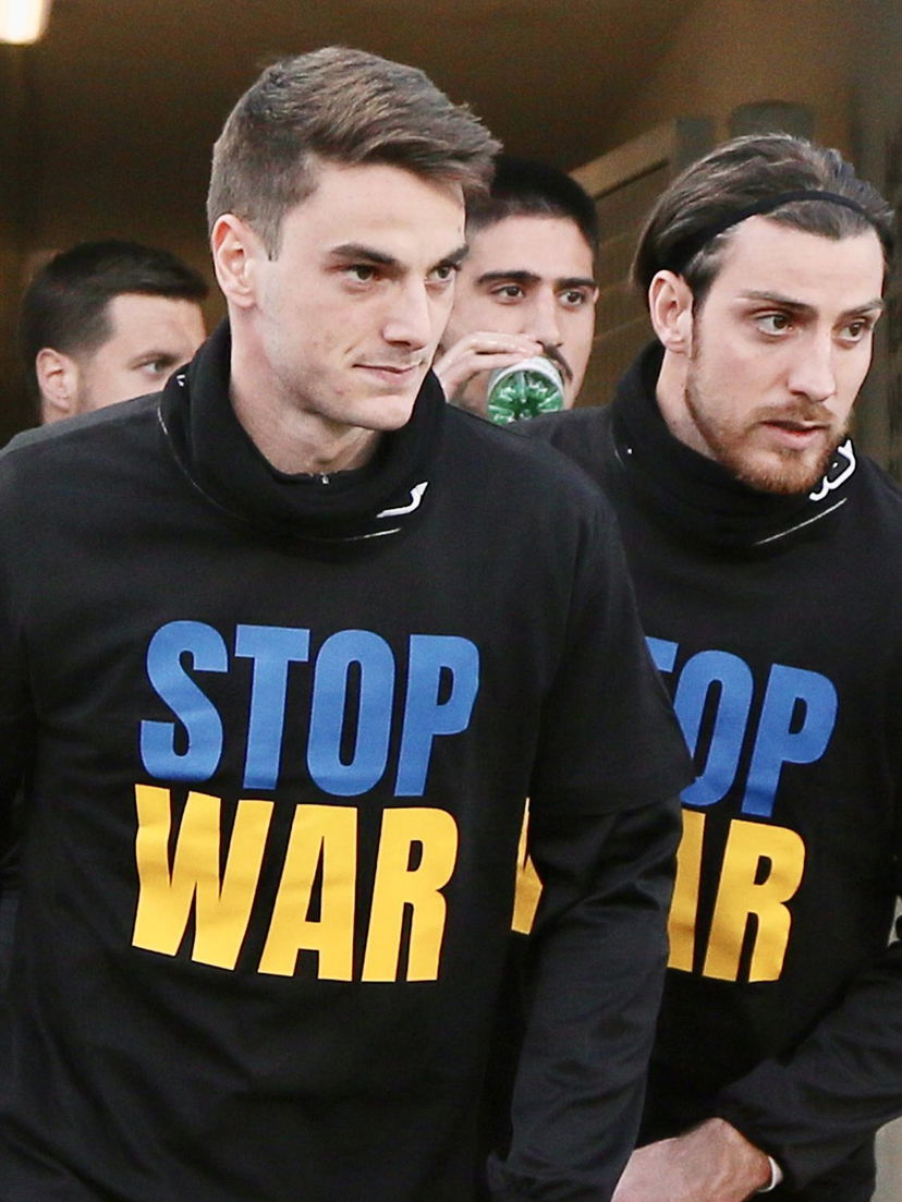 Guerra in Ucraina: rinviate le sfide della Nazionale Under 21 contro Francia e Armenia preview