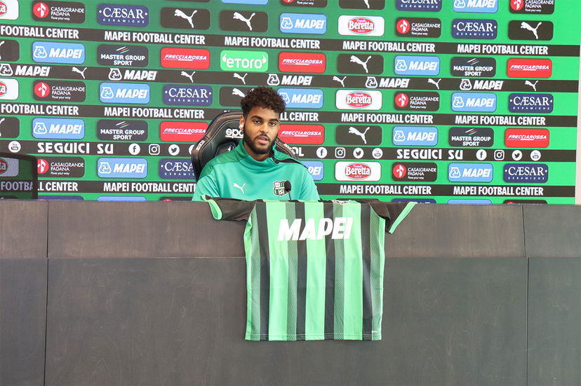 Ceide: “Paragone con Boga? Voglio solo pensare a giocare e a divertirmi” preview