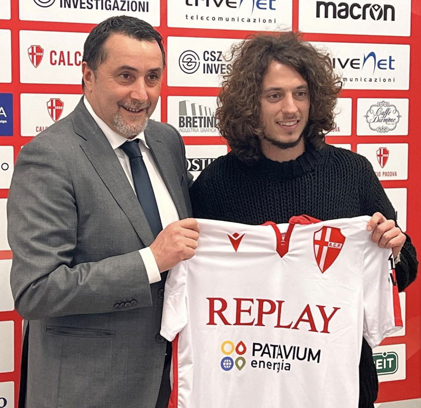 Dezi: “A Padova per ripartire con un progetto importante” preview