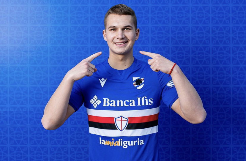 Supriaha: “La Samp mi ha voluto fortemente. L’obiettivo è la salvezza” preview