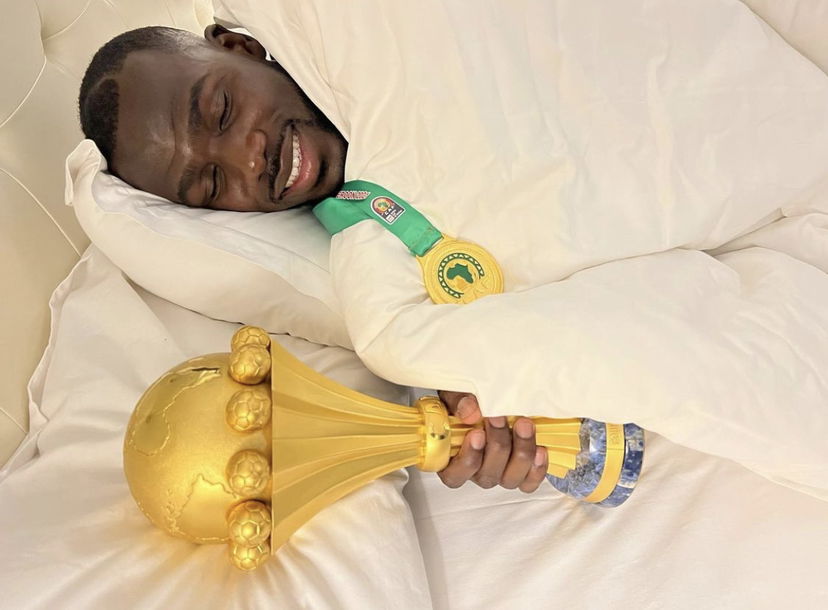 Koulibaly dorme con la Coppa. “Non è più un sogno” preview