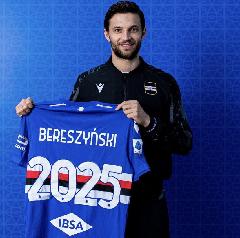 Bereszynski: “Stagione più dura della mia vita. Ma forse abbiamo una chance per rimediare” preview