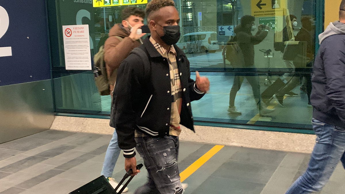 Jovane Cabral, visite mediche in corso con la Lazio article-post