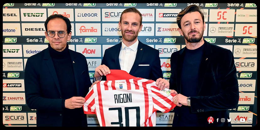 Luca Rigoni: “Ho deciso di smettere di giocare” preview