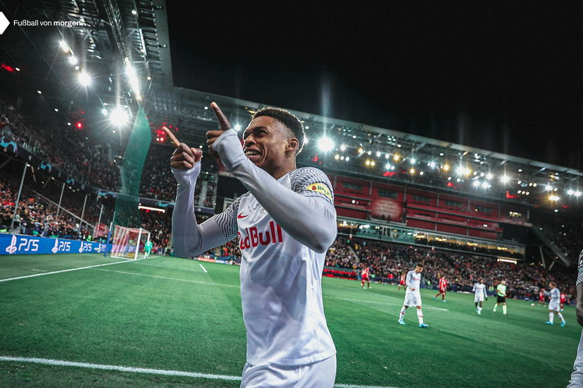 ADAMU, UN GOL DA SOGNO preview