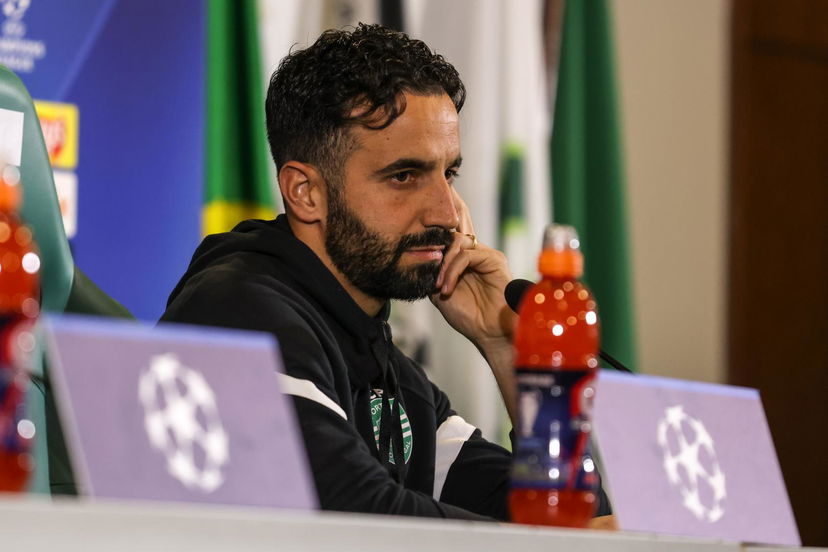 Amorim: “Non posso garantire che resterò allo Sporting” preview