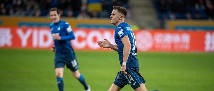 BAUMGARTNER, IL GENIO DELL’HOFFENHEIM preview