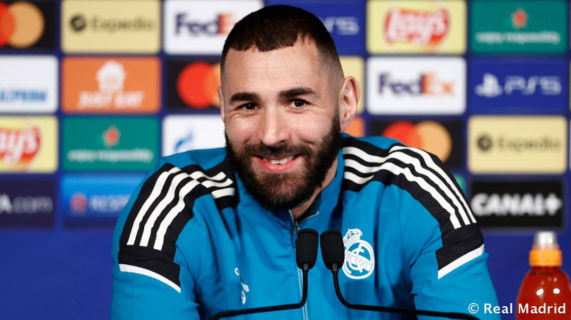 Benzema: “Mi sento molto bene, ma voglio ancora di più” preview