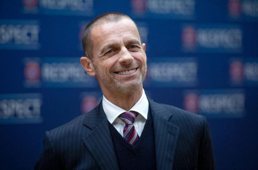 Ceferin: “In Italia infrastrutture terribili, bisogna fare qualcosa. Il campionato è in crescita” preview